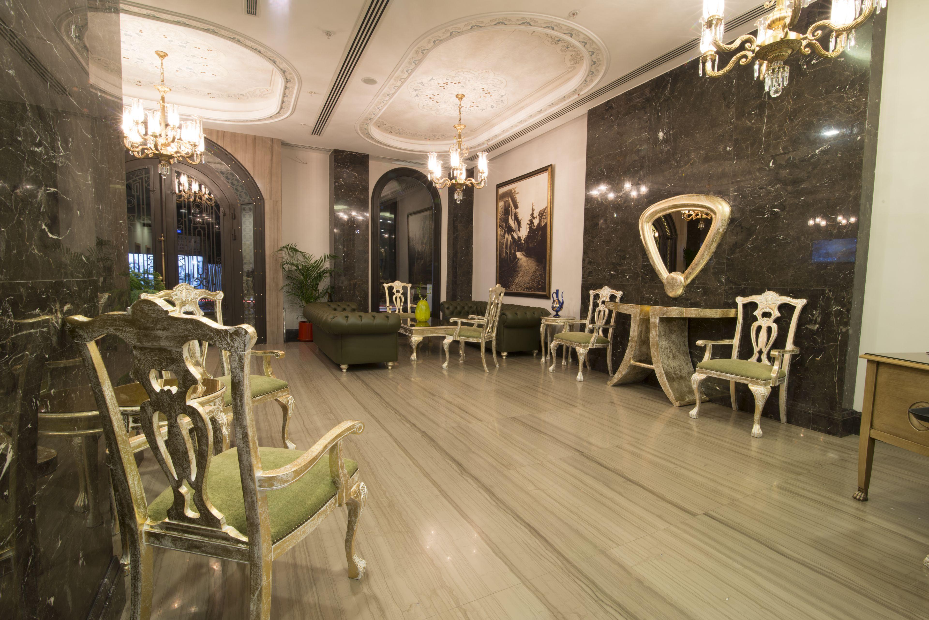 Cumbali Plaza Hotel, Istanbul